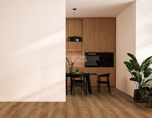 Кварцвиниловые полы My Step Aqua Long ABA 7/229мм MSA80 Дуб Рок фото 3 | FLOORDEALER